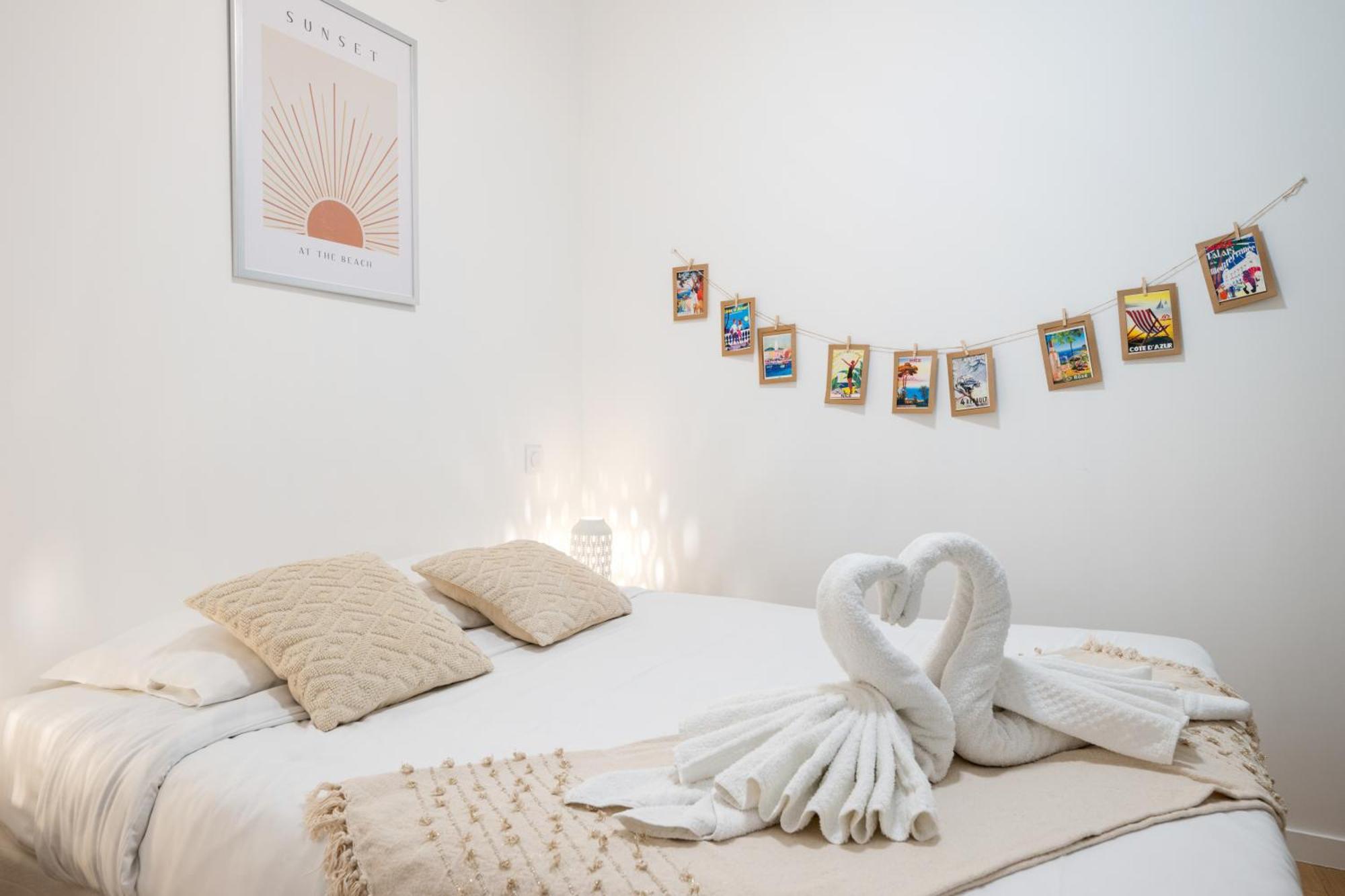 Apartment Le Castelosa - Au Coeur Du Vieux-nice Nizza